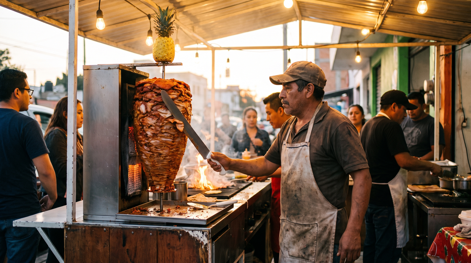 A Food Lover's Guide to Puerto Vallarta: What Locals Actually Eat
